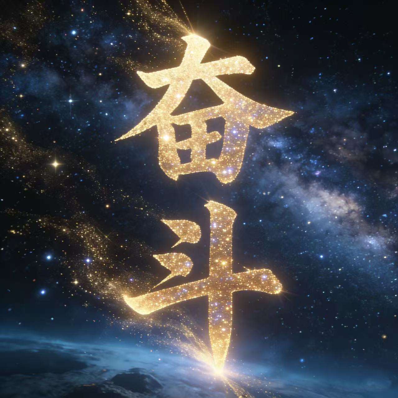 奋斗的头像-聊项目