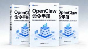OpenClaw命令手册:覆盖安装初始化到运维管理全流程,新手高手必备权威参考-聊项目